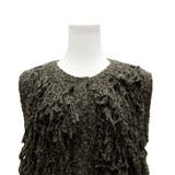 フリンジニットベスト | A.NATALY | 詳細画像15 