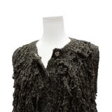 フリンジニットベスト | A.NATALY | 詳細画像16 