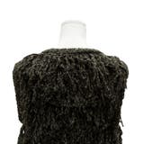 フリンジニットベスト | A.NATALY | 詳細画像17 