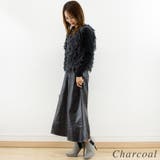 フリンジニットベスト | A.NATALY | 詳細画像9 