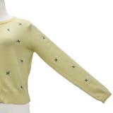 フラワー刺繍クロップドカーディガン | A.NATALY | 詳細画像17 