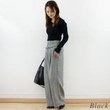 ボタン付きオフショルニット | A.NATALY | 詳細画像8 