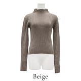 プレーティングハイネックプルオーバー | A.NATALY | 詳細画像10 