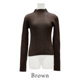 プレーティングハイネックプルオーバー | A.NATALY | 詳細画像11 