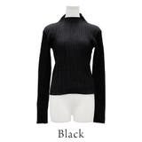 プレーティングハイネックプルオーバー | A.NATALY | 詳細画像12 