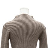 プレーティングハイネックプルオーバー | A.NATALY | 詳細画像16 