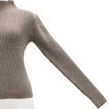 プレーティングハイネックプルオーバー | A.NATALY | 詳細画像17 