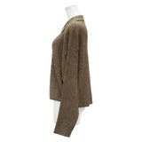 ミックスニットジップブルゾン | A.NATALY | 詳細画像10 