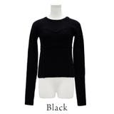 アルパカタッチビスチェドッキングニット | A.NATALY | 詳細画像10 