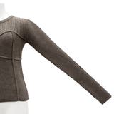 アルパカタッチビスチェドッキングニット | A.NATALY | 詳細画像15 