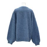 杢ニットクルーネックプルオーバー | A.NATALY | 詳細画像11 