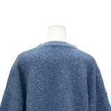 杢ニットクルーネックプルオーバー | A.NATALY | 詳細画像13 