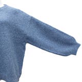 杢ニットクルーネックプルオーバー | A.NATALY | 詳細画像14 