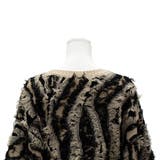 MIXフリンジニットショートカーディガン | A.NATALY | 詳細画像13 