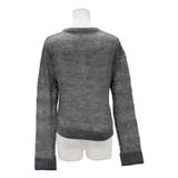 透かしモヘア配色カーディガン | A.NATALY | 詳細画像14