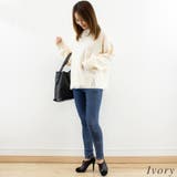 杢ストレッチレイヤード見えプルオーバー | A.NATALY | 詳細画像2 