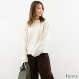 プレーティングリバーシブルプルオーバー | A.NATALY | 詳細画像8 