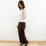 プレーティングリバーシブルプルオーバー | A.NATALY | 詳細画像10 