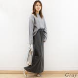 プレーティングリバーシブルプルオーバー | A.NATALY | 詳細画像12 