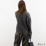 プレーティングリバーシブルプルオーバー | A.NATALY | 詳細画像16 