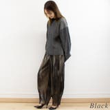 プレーティングリバーシブルプルオーバー | A.NATALY | 詳細画像17 