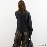 プレーティングリバーシブルプルオーバー | A.NATALY | 詳細画像19 