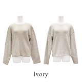 プレーティングリバーシブルプルオーバー | A.NATALY | 詳細画像21 