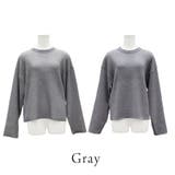 プレーティングリバーシブルプルオーバー | A.NATALY | 詳細画像22 