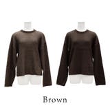 プレーティングリバーシブルプルオーバー | A.NATALY | 詳細画像23 