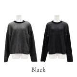 プレーティングリバーシブルプルオーバー | A.NATALY | 詳細画像24 