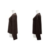 プレーティングリバーシブルプルオーバー | A.NATALY | 詳細画像25 