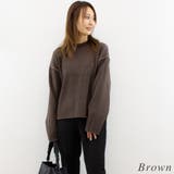 プレーティングリバーシブルプルオーバー | A.NATALY | 詳細画像3 