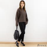 プレーティングリバーシブルプルオーバー | A.NATALY | 詳細画像5 