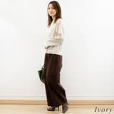 プレーティングリバーシブルプルオーバー | A.NATALY | 詳細画像7 