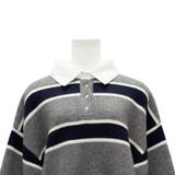 アルパカタッチ＋ブロードラガーシャツ | A.NATALY | 詳細画像12 