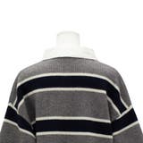 アルパカタッチ＋ブロードラガーシャツ | A.NATALY | 詳細画像13 