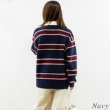 アルパカタッチ＋ブロードラガーシャツ | A.NATALY | 詳細画像3 