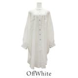 バックギャザールーズシャツワンピース | A.NATALY | 詳細画像9