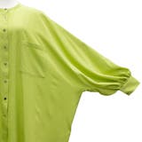 バックギャザールーズシャツワンピース | A.NATALY | 詳細画像17