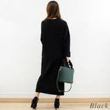 ダイバーニットワンピース | A.NATALY | 詳細画像8 