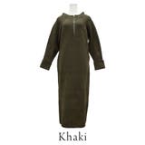 ダイバーニットワンピース | A.NATALY | 詳細画像9 