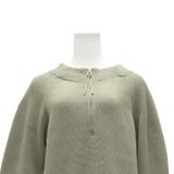 ダイバーニットワンピース | A.NATALY | 詳細画像15 