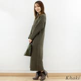 ダイバーニットワンピース | A.NATALY | 詳細画像1 