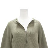 ダイバーニットワンピース | A.NATALY | 詳細画像16 