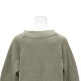 ダイバーニットワンピース | A.NATALY | 詳細画像17 