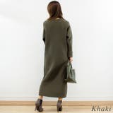 ダイバーニットワンピース | A.NATALY | 詳細画像2 