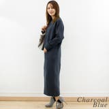 ダイバーニットワンピース | A.NATALY | 詳細画像3 