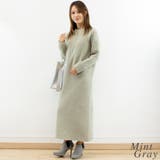 ダイバーニットワンピース | A.NATALY | 詳細画像5 