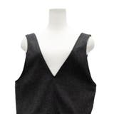 フェイクウールVネックジャンパースカート | A.NATALY | 詳細画像12 