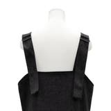 フェイクウールVネックジャンパースカート | A.NATALY | 詳細画像13 